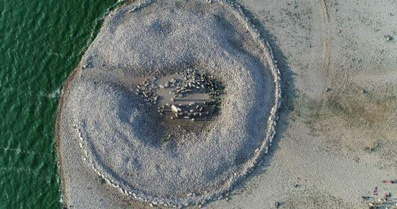 Spagna: esiste un misterioso “Stonehenge” sotto il mare