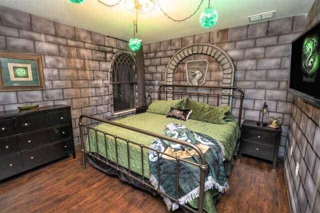 Florida: una villa a tema con stanze dedicate a Harry Potter