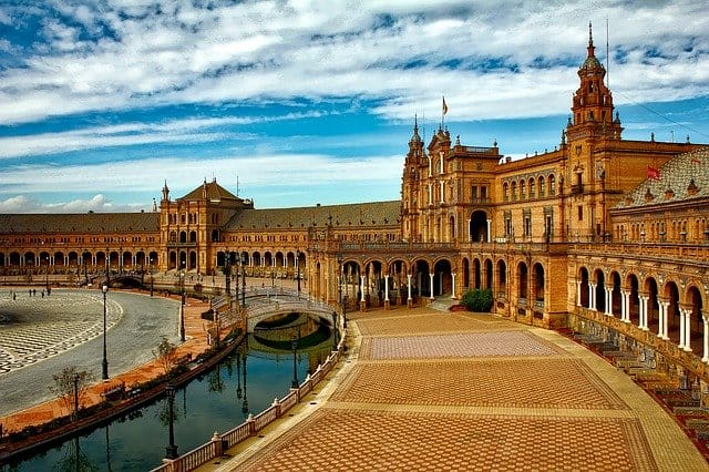 Siviglia: una delle cinque destinazioni turistiche più sicure