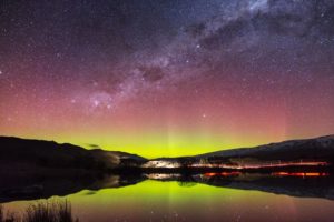 Australia: esiste un Aurora Boreale che si chiama Aurora Australis
