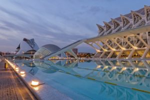 Valencia: alla scoperta della famosa Città delle Arti e delle Scienze