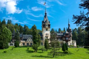 Quali sono i castelli più belli e meno conosciuti in Europa?