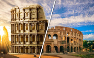 Roma: arriva il Colosseo di LEGO, il set più grande di sempre