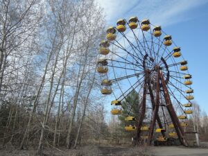 Chernobyl sta cercando lo status di patrimonio mondiale dell’Unesco