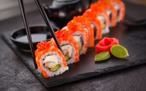 Sushi: come si mangia nel modo corretto?