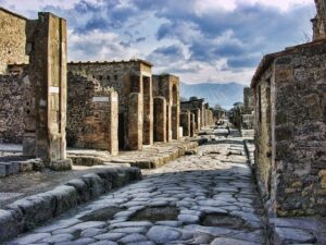 Pompei: scoperto un nuovo reperto sulla cucina dell’epoca