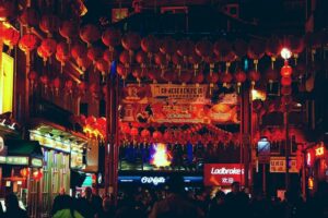 Festeggia il Capodanno Cinese con queste iniziative online