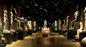 Torino: il Museo Egizio offre un tour virtuale ai visitatori
