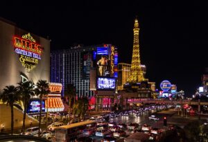 Las Vegas: i 5 migliori casinò in cui passare una serata indimenticabile