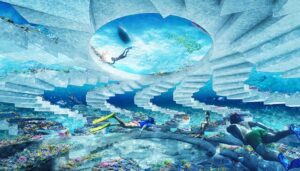 Miami Beach: in arrivo il Reefline, un parco di sculture sottomarine