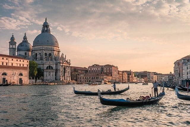 Venezia: non ci saranno più navi da crociera nel centro storico