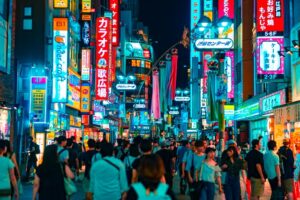 Tokyo: capitale della cultura pop