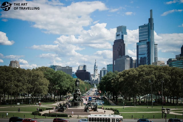 Cosa vedere a Philadelphia in un giorno?