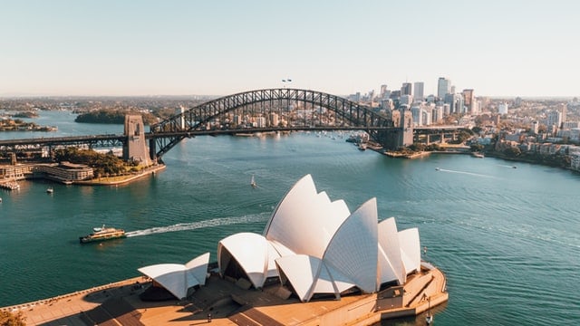 Come richiedere un visto turistico per l’Australia?