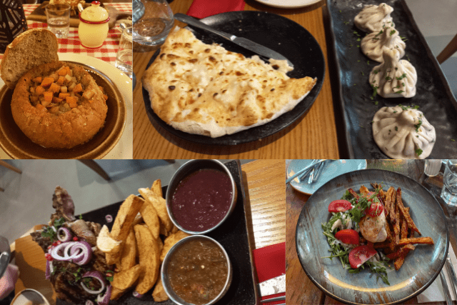 Quattro ristoranti in cui mangiare assolutamente a Budapest