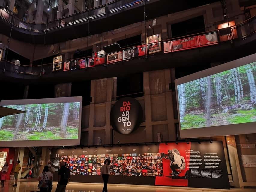 Visita Museo Cinema Torino