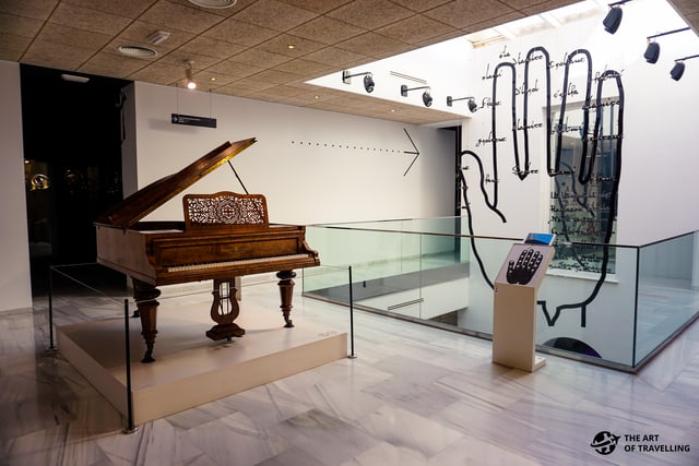Alla scoperta del Museo Interactivo de la Música – MIMMA